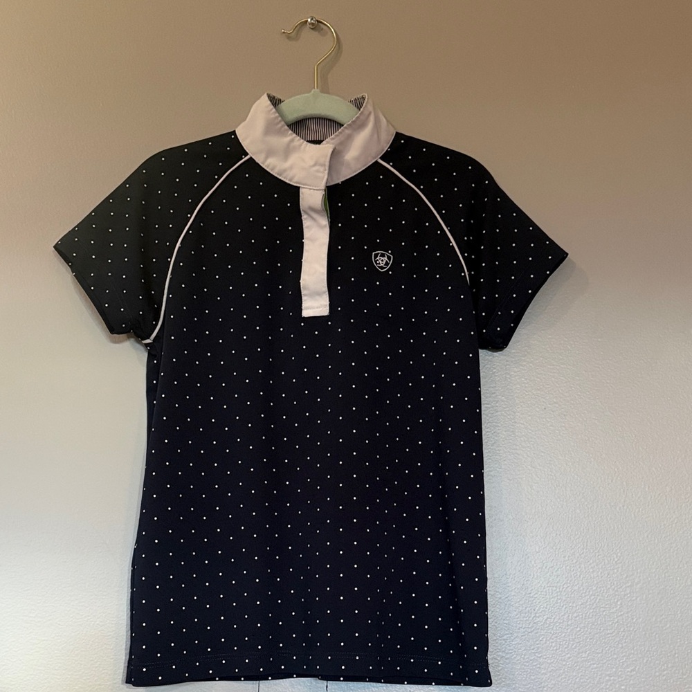 Ariat Pro Series Equestrian Riding Shirt